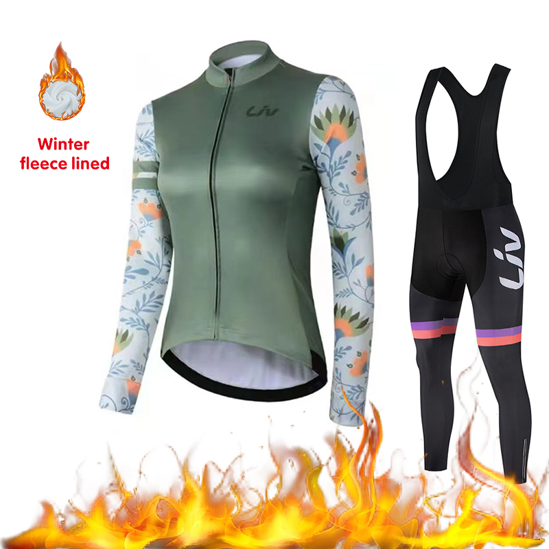 LIV Women's Bicycle Sweatshirt - Cycling Gear Outfit avaliação e preço