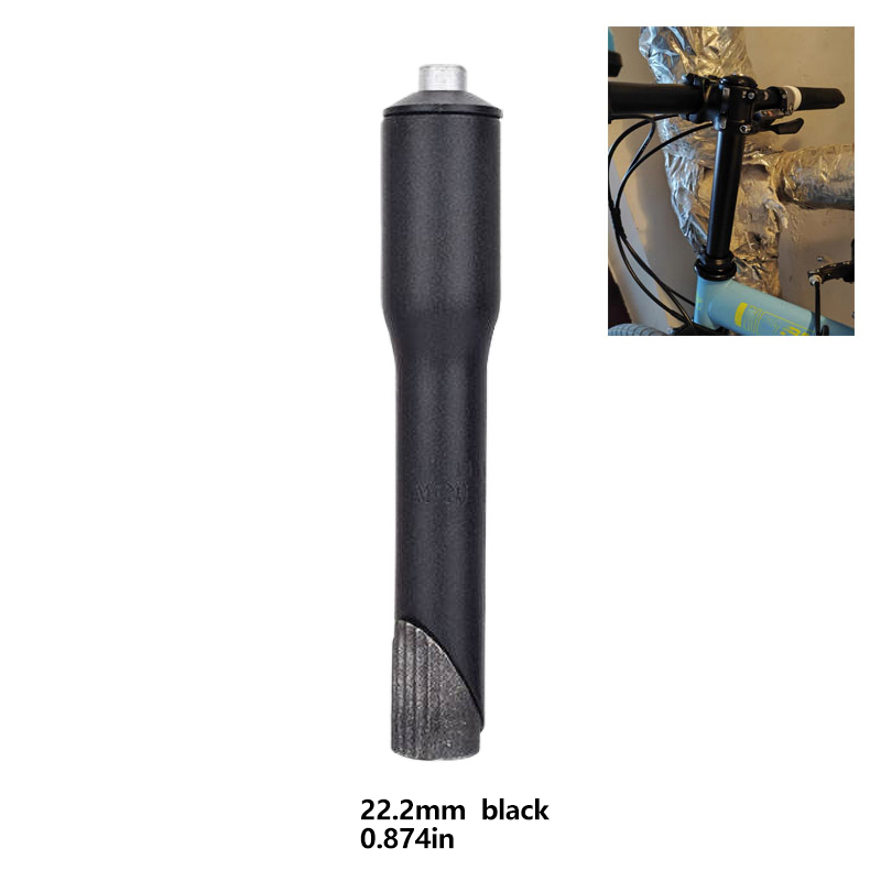 22.2mm Aluminum Alloy Bicycle  - Bike Stem Riser avaliação e preço