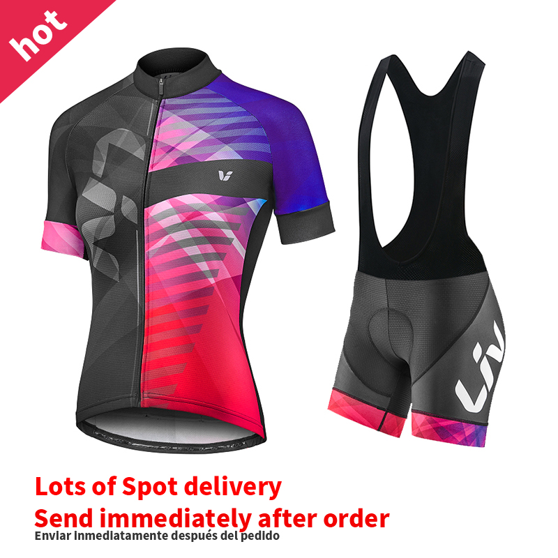 Liv Cycling Shorts Set 2023 Ne - Cycling Gear Outfit avaliação e preço