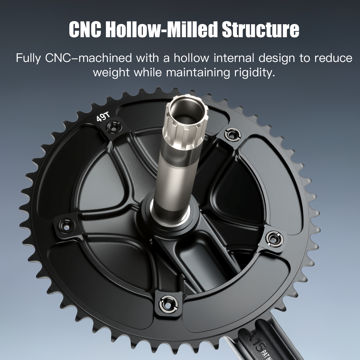SKEACE Track Cycling Chainring - Cycling Gear Indoor avaliação e preço