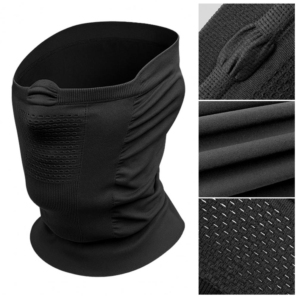 Ski Scarf Breathable Mesh Wint - Cycling Gear To Keep You Warm avaliação e preço