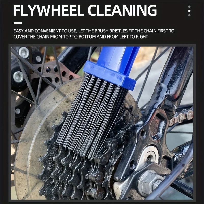 Portable Chain Cleaner Motorcy - Bike Chain Cleaner avaliação e preço