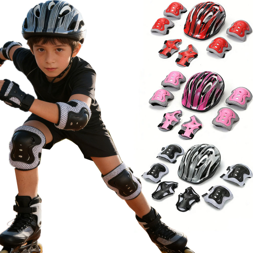 Bicycle Sport Protective Gear  - Cycling Protective Gear Kids avaliação e preço