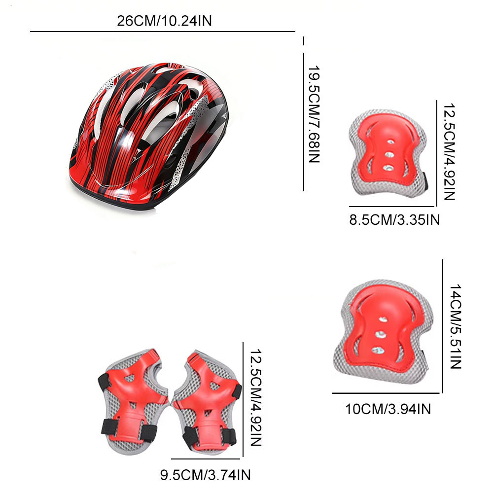 Bicycle Sport Protective Gear  - Cycling Protective Gear Kids avaliação e preço