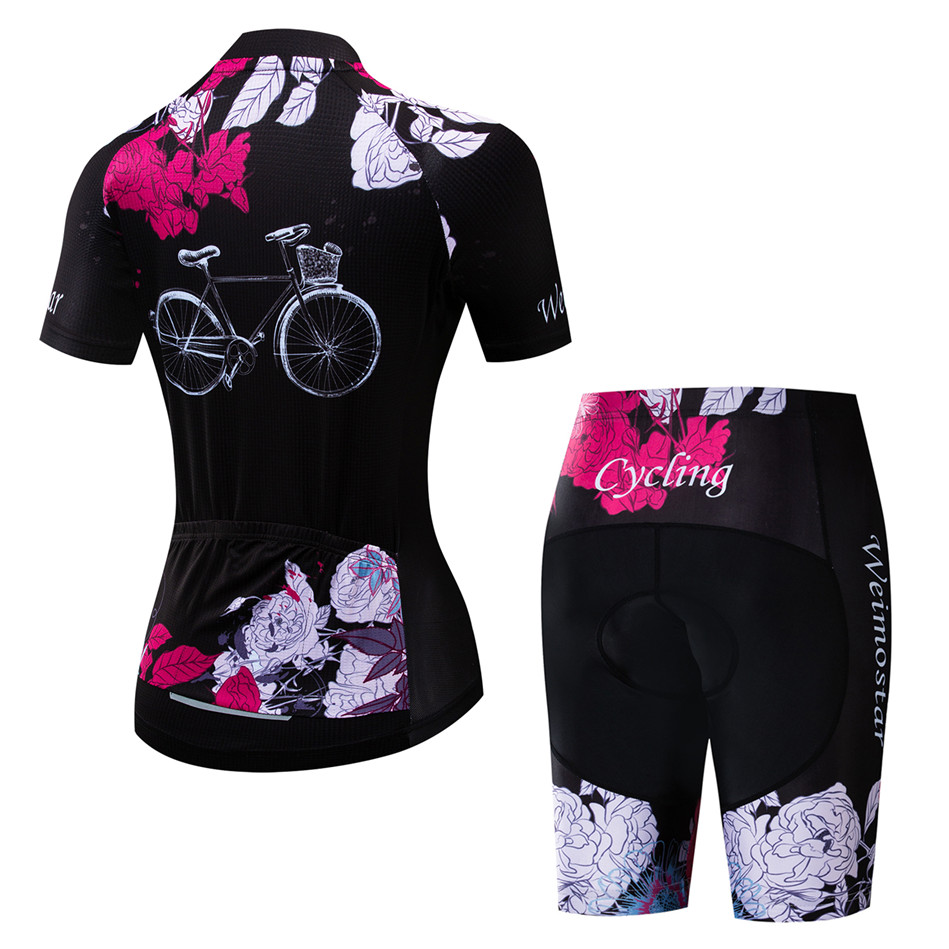 Weimostar Pro Team Cycling Clo - Cycling Gear Outfit avaliação e preço