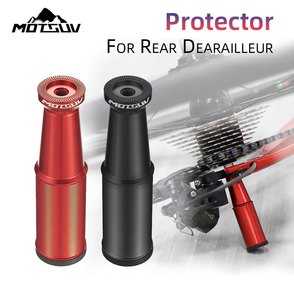 Bicycle Rear Derailleur Protec - Cycling Gear Stand avaliação e preço
