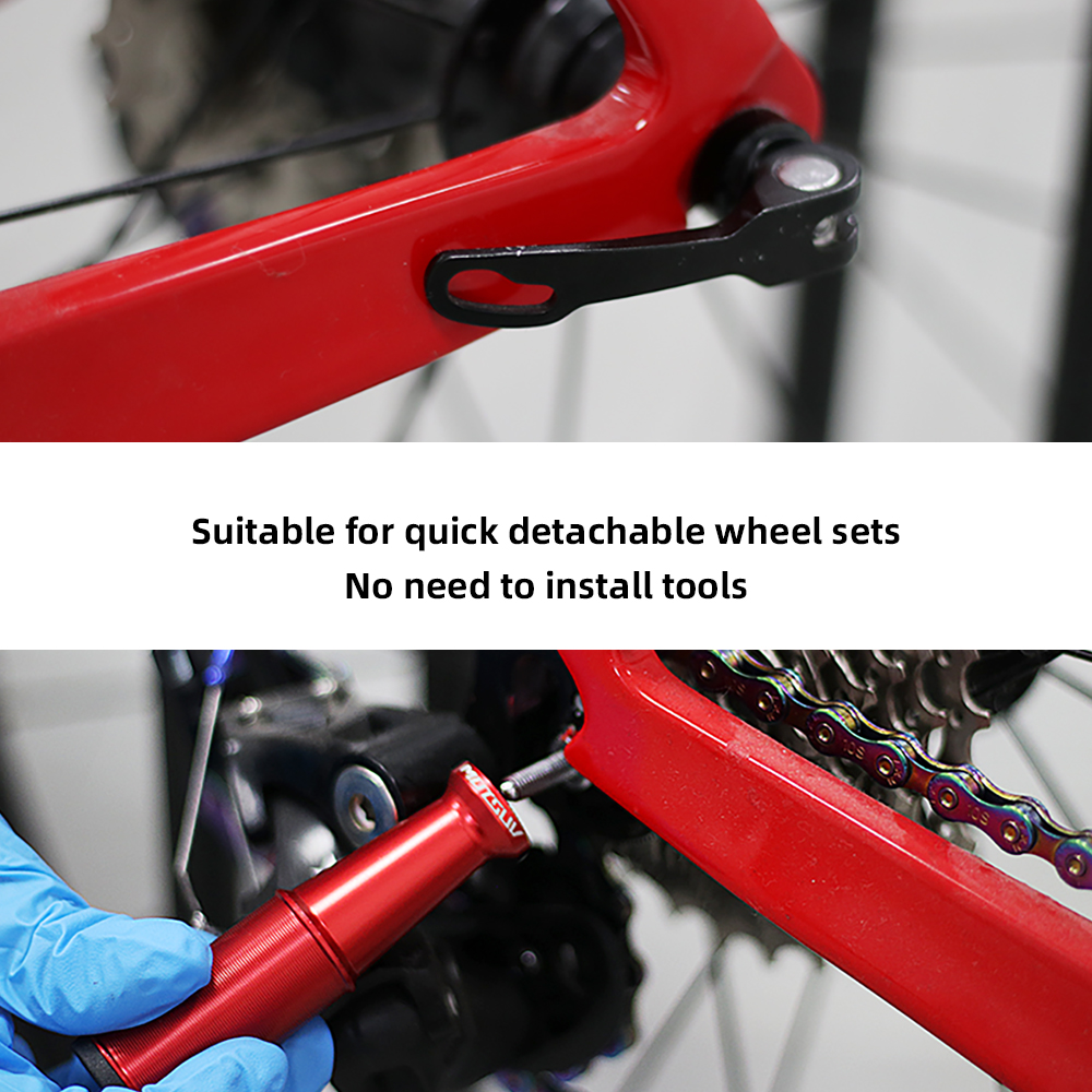 Bicycle Rear Derailleur Protec - Cycling Gear Stand avaliação e preço