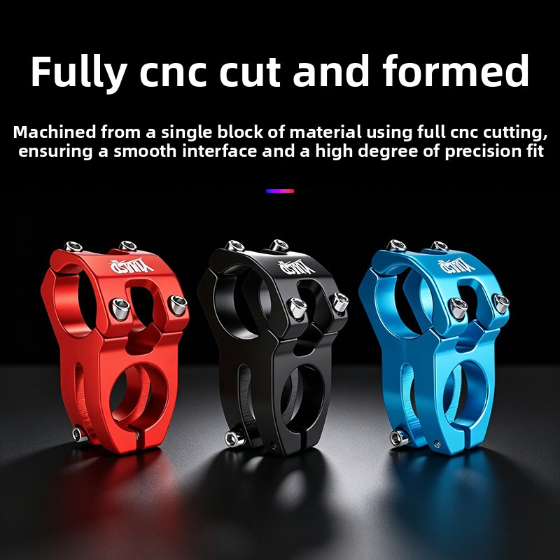Bicycle Aluminum Alloy Handle  - Bike Stem Riser avaliação e preço