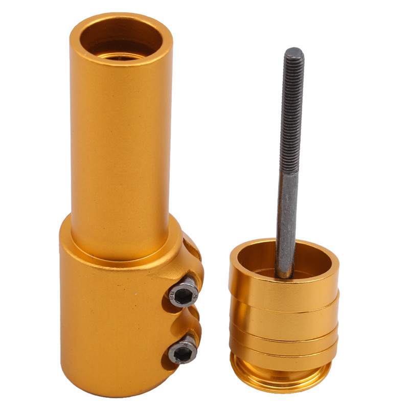 Aluminum Alloy Bicycle Front F - Bike Stem Riser avaliação e preço