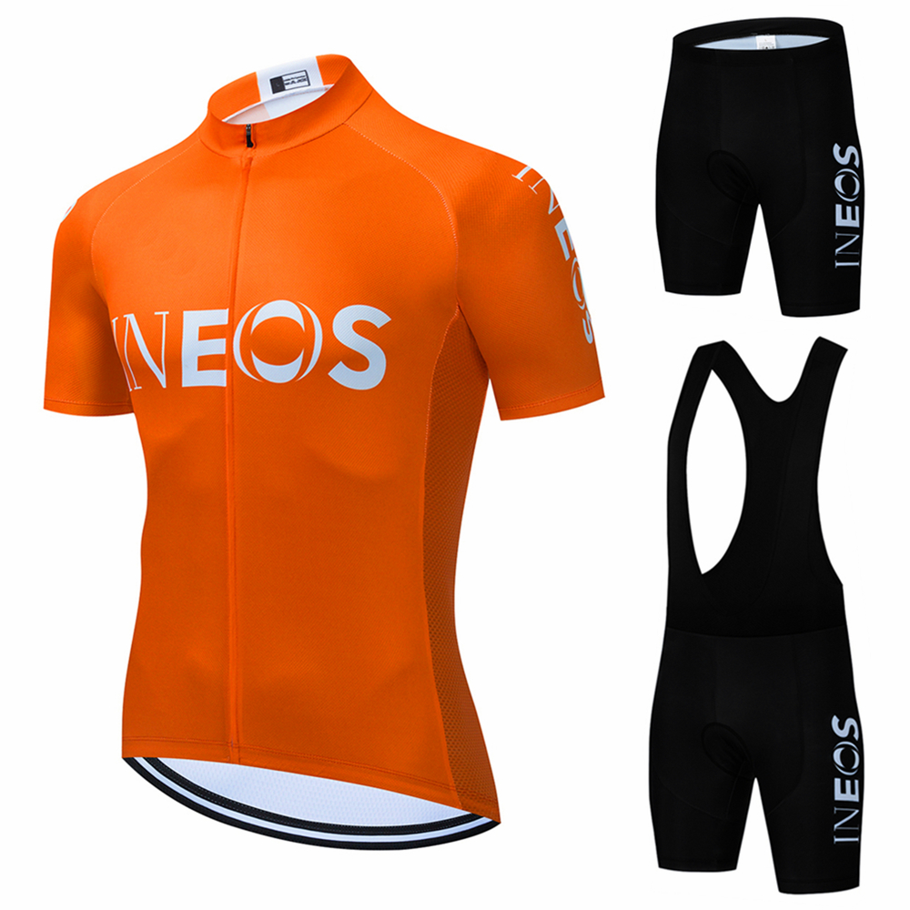 INEOS Summer Cycling Jersey Se - Cycling Gear Jersey avaliação e preço