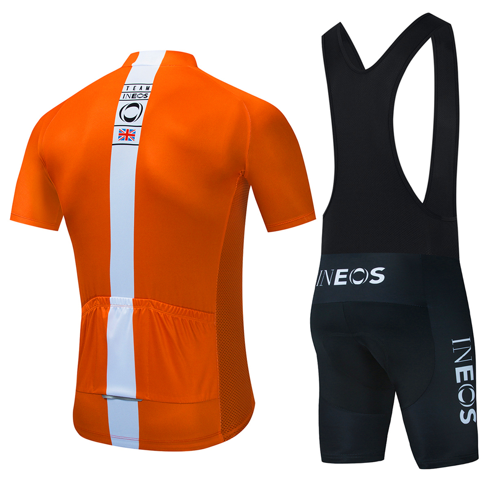 INEOS Summer Cycling Jersey Se - Cycling Gear Jersey avaliação e preço