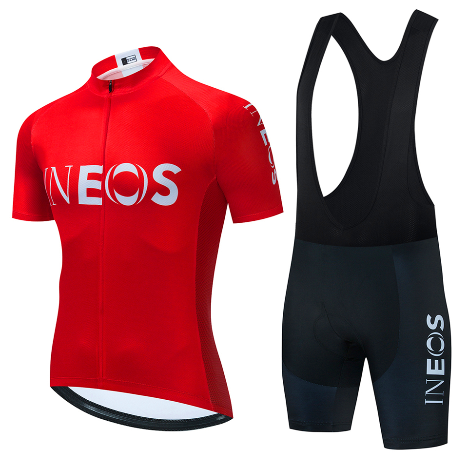INEOS Summer Cycling Jersey Se - Cycling Gear Jersey avaliação e preço